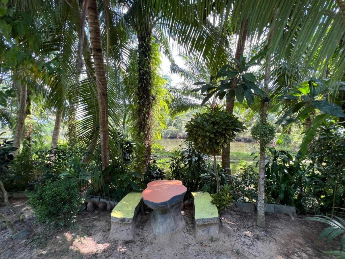 Garden Bungalow Resort Thai Mueang Esterno foto
