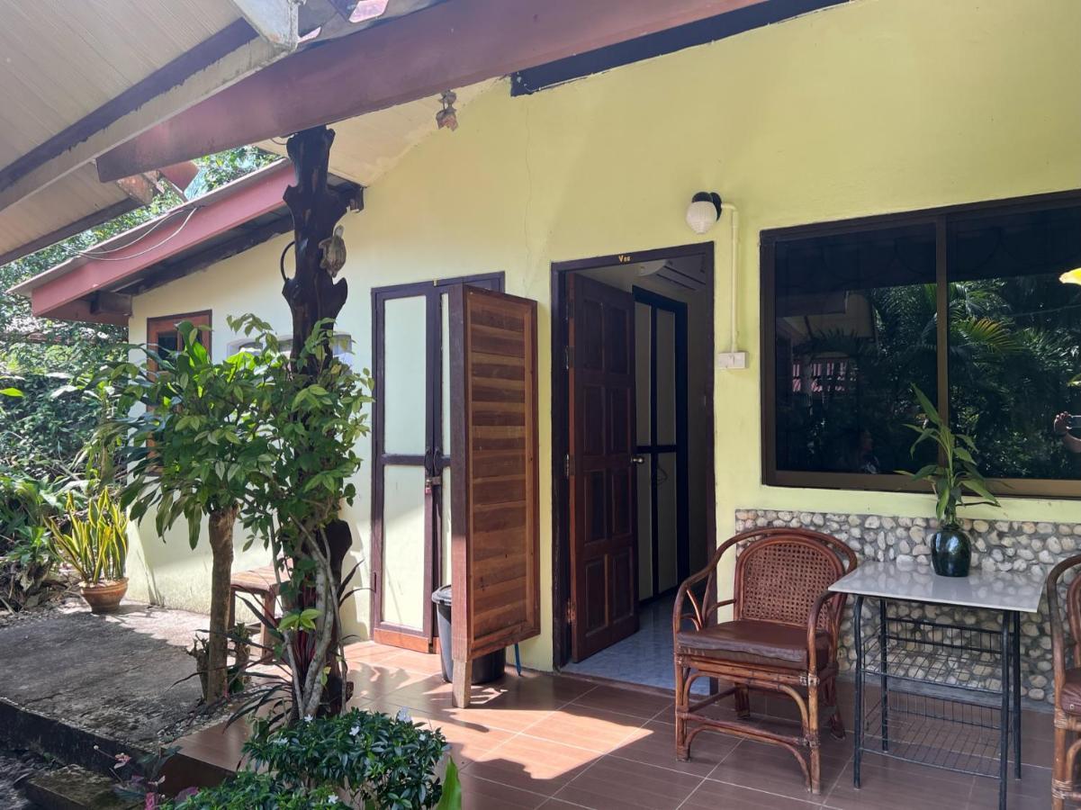 Garden Bungalow Resort Thai Mueang Esterno foto