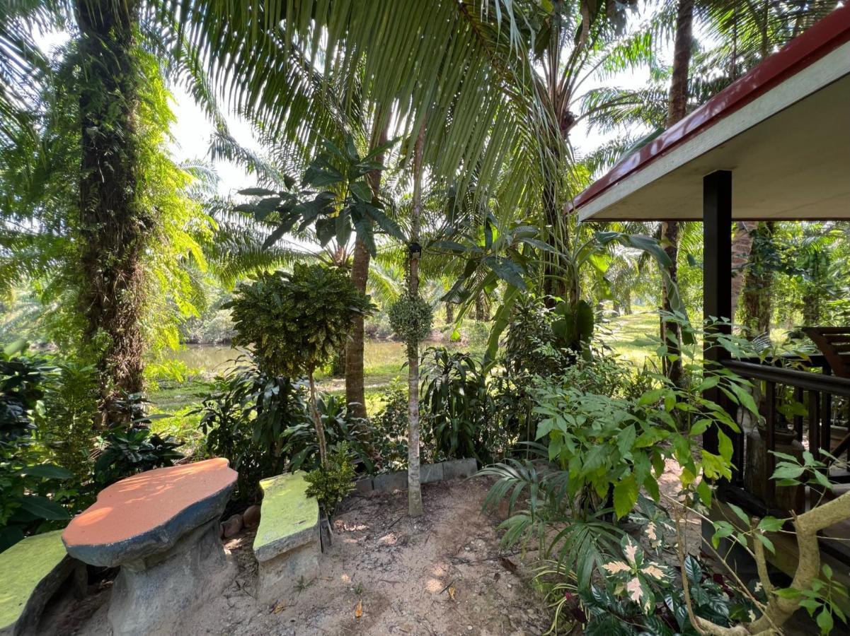 Garden Bungalow Resort Thai Mueang Esterno foto