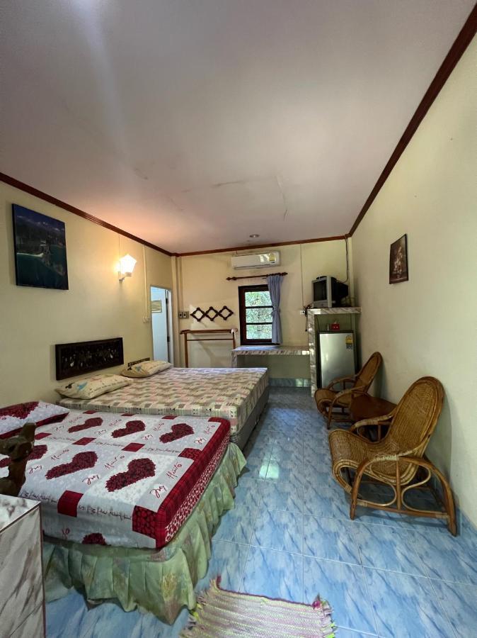 Garden Bungalow Resort Thai Mueang Esterno foto