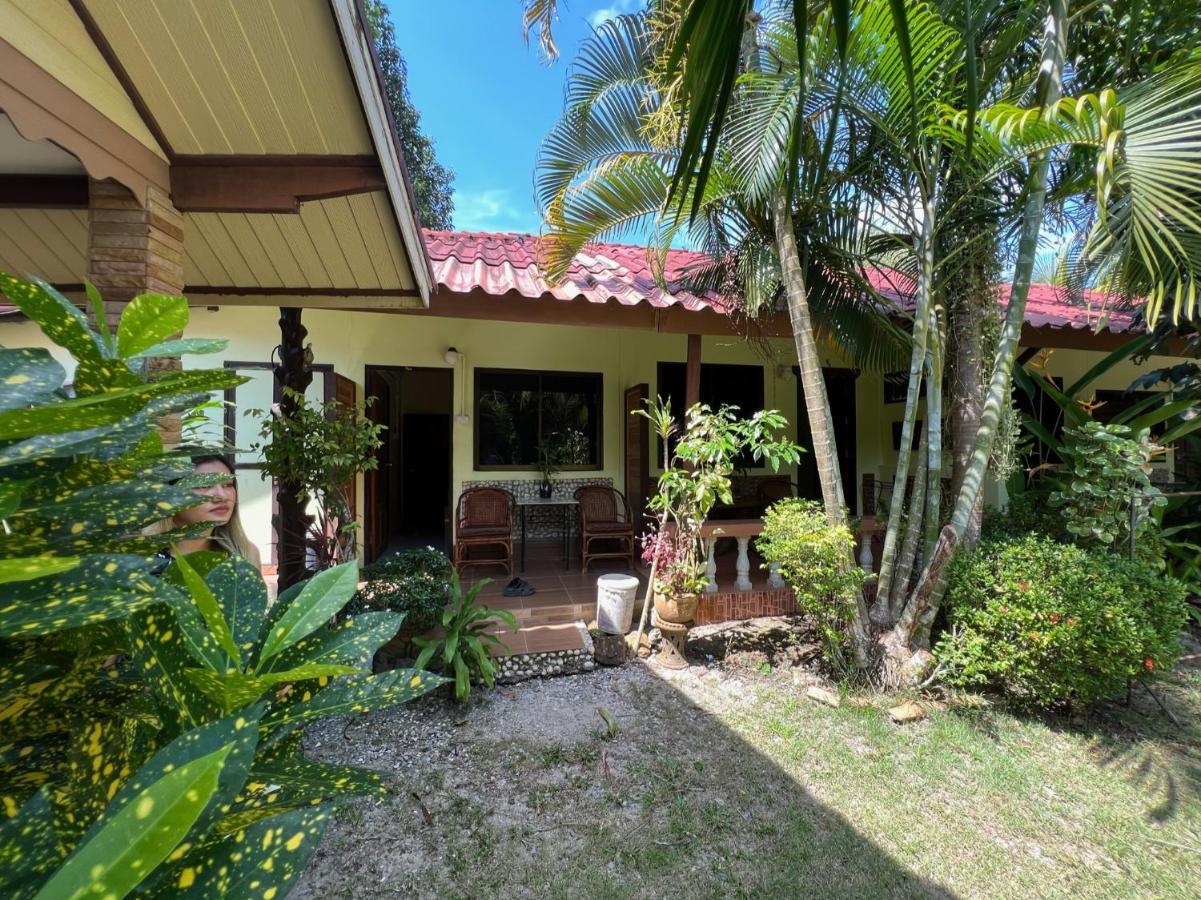 Garden Bungalow Resort Thai Mueang Esterno foto