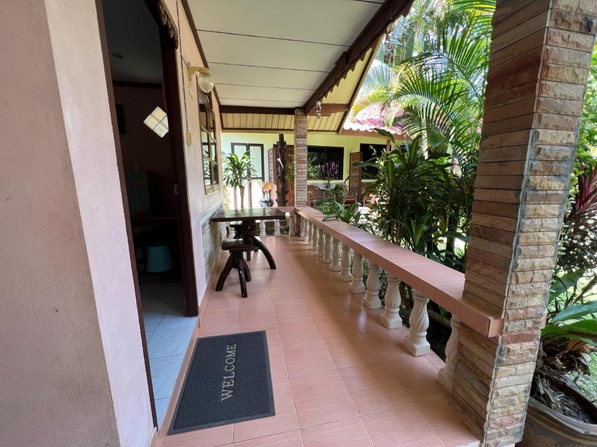Garden Bungalow Resort Thai Mueang Esterno foto