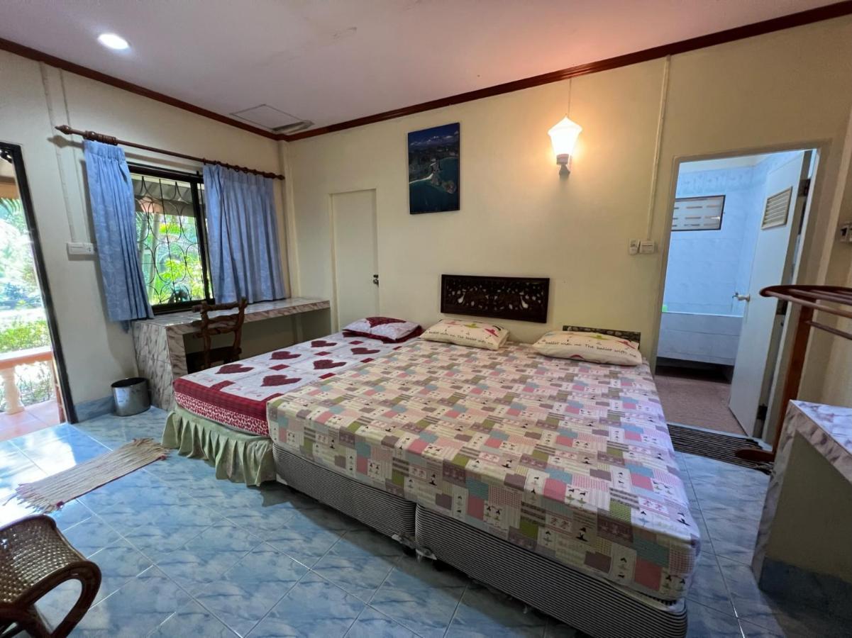Garden Bungalow Resort Thai Mueang Esterno foto
