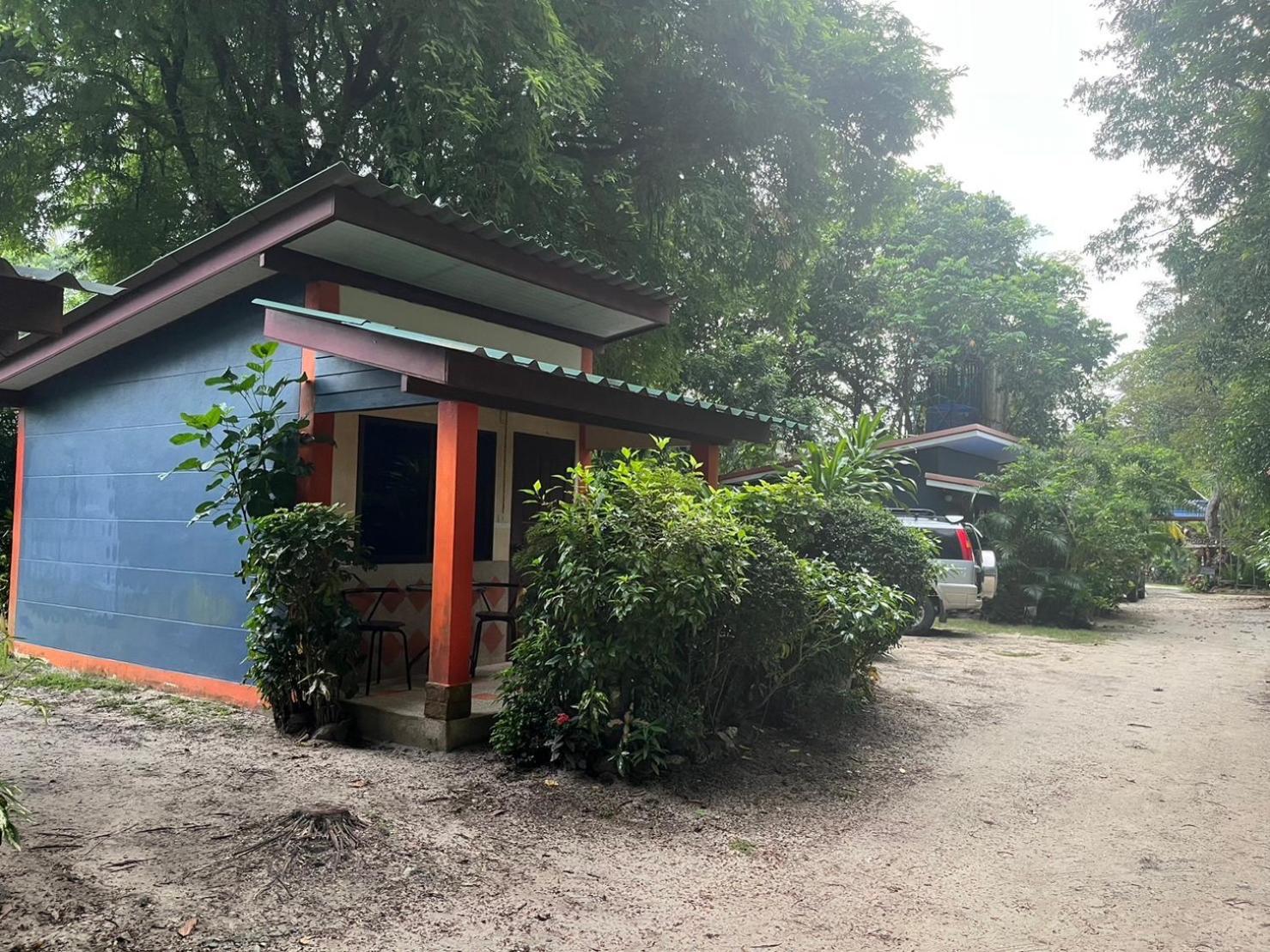 Garden Bungalow Resort Thai Mueang Esterno foto