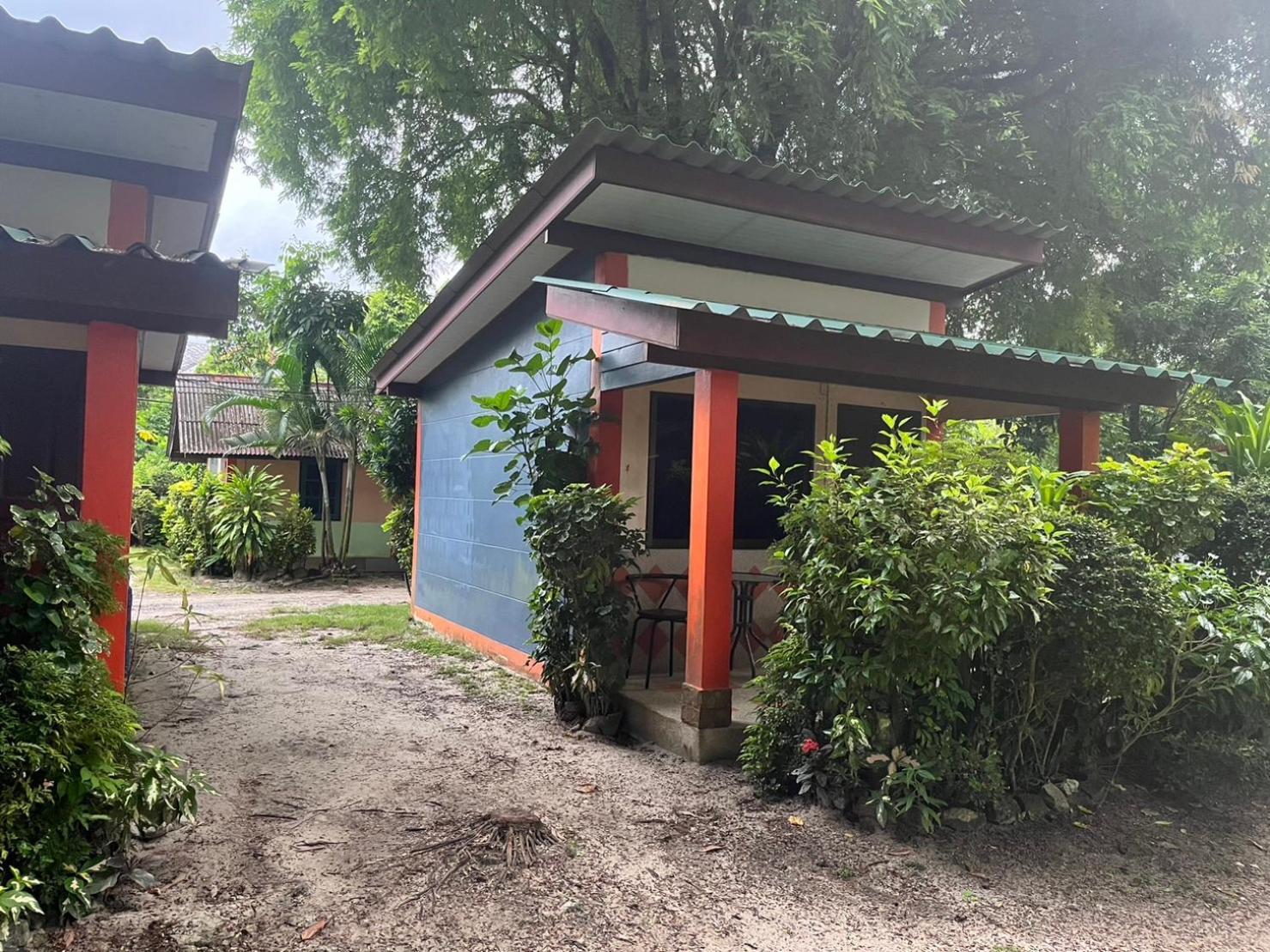 Garden Bungalow Resort Thai Mueang Esterno foto