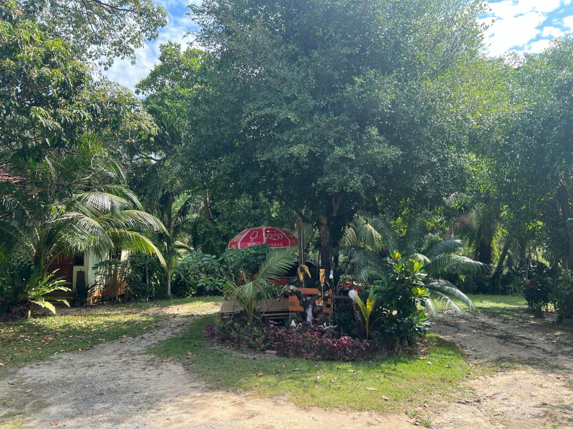 Garden Bungalow Resort Thai Mueang Esterno foto