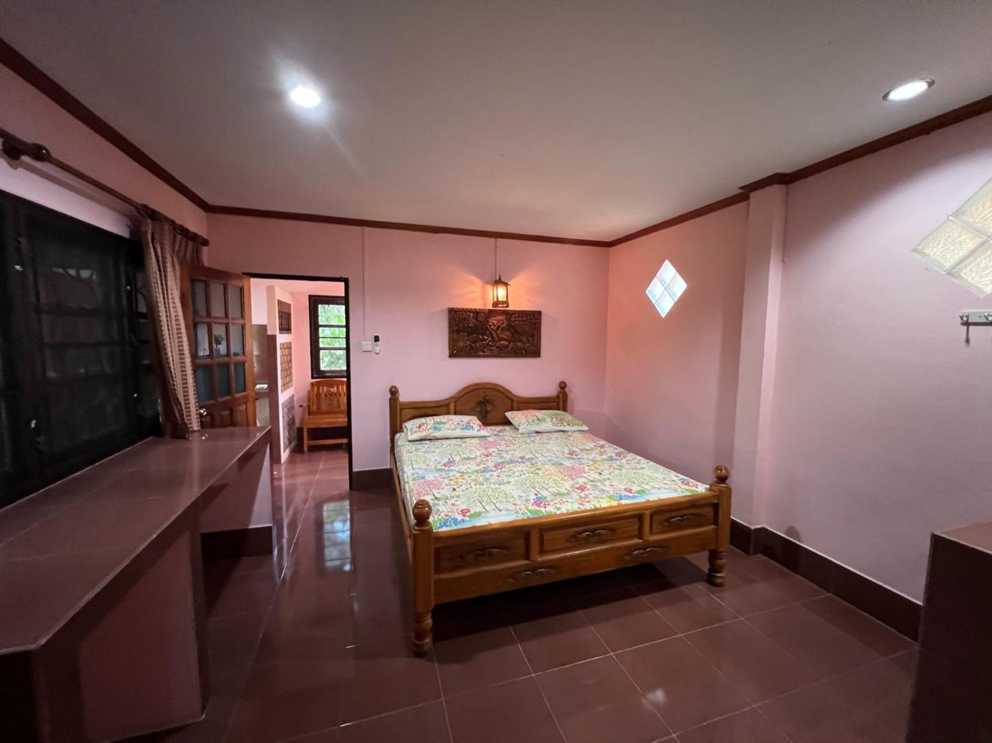 Garden Bungalow Resort Thai Mueang Esterno foto