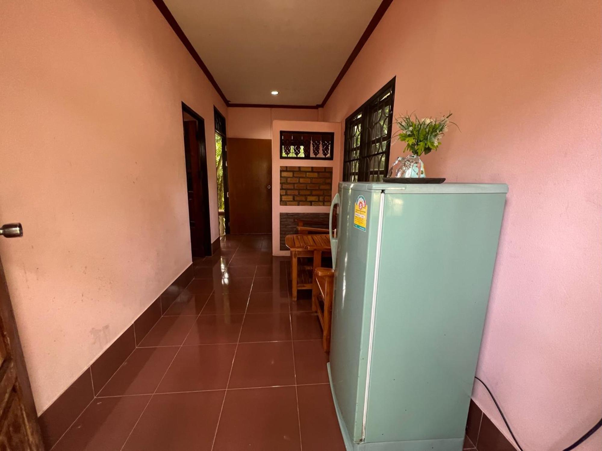 Garden Bungalow Resort Thai Mueang Esterno foto