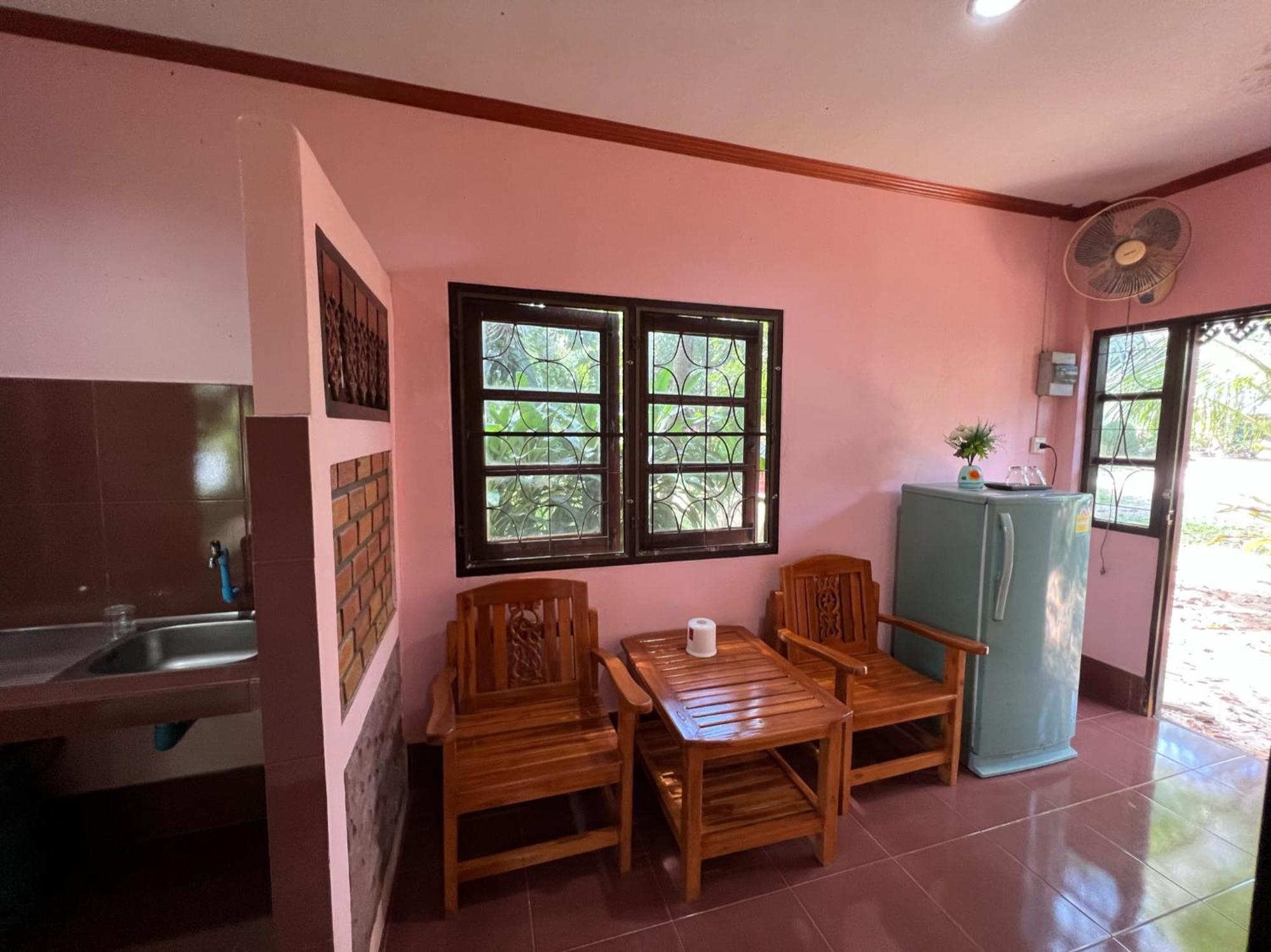 Garden Bungalow Resort Thai Mueang Esterno foto