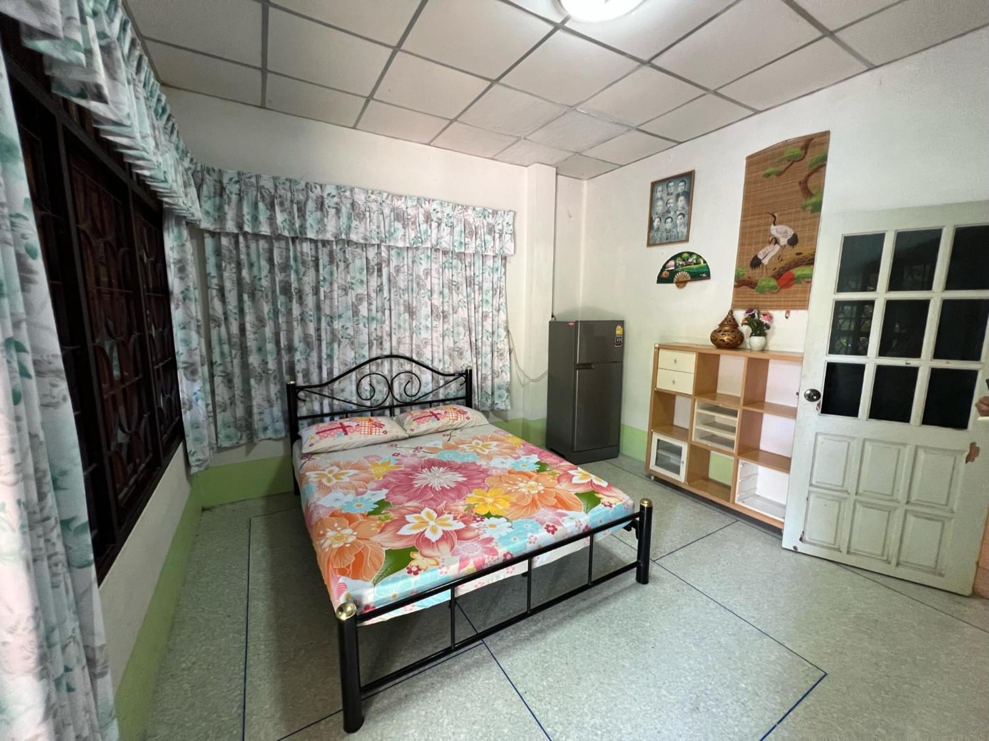 Garden Bungalow Resort Thai Mueang Esterno foto