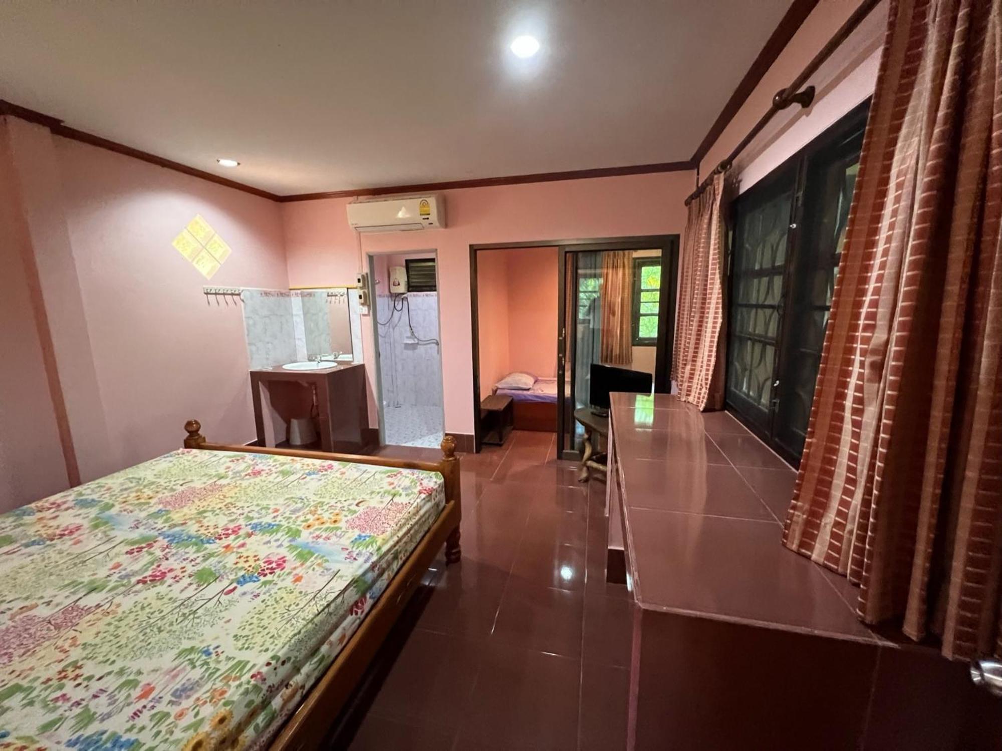 Garden Bungalow Resort Thai Mueang Esterno foto