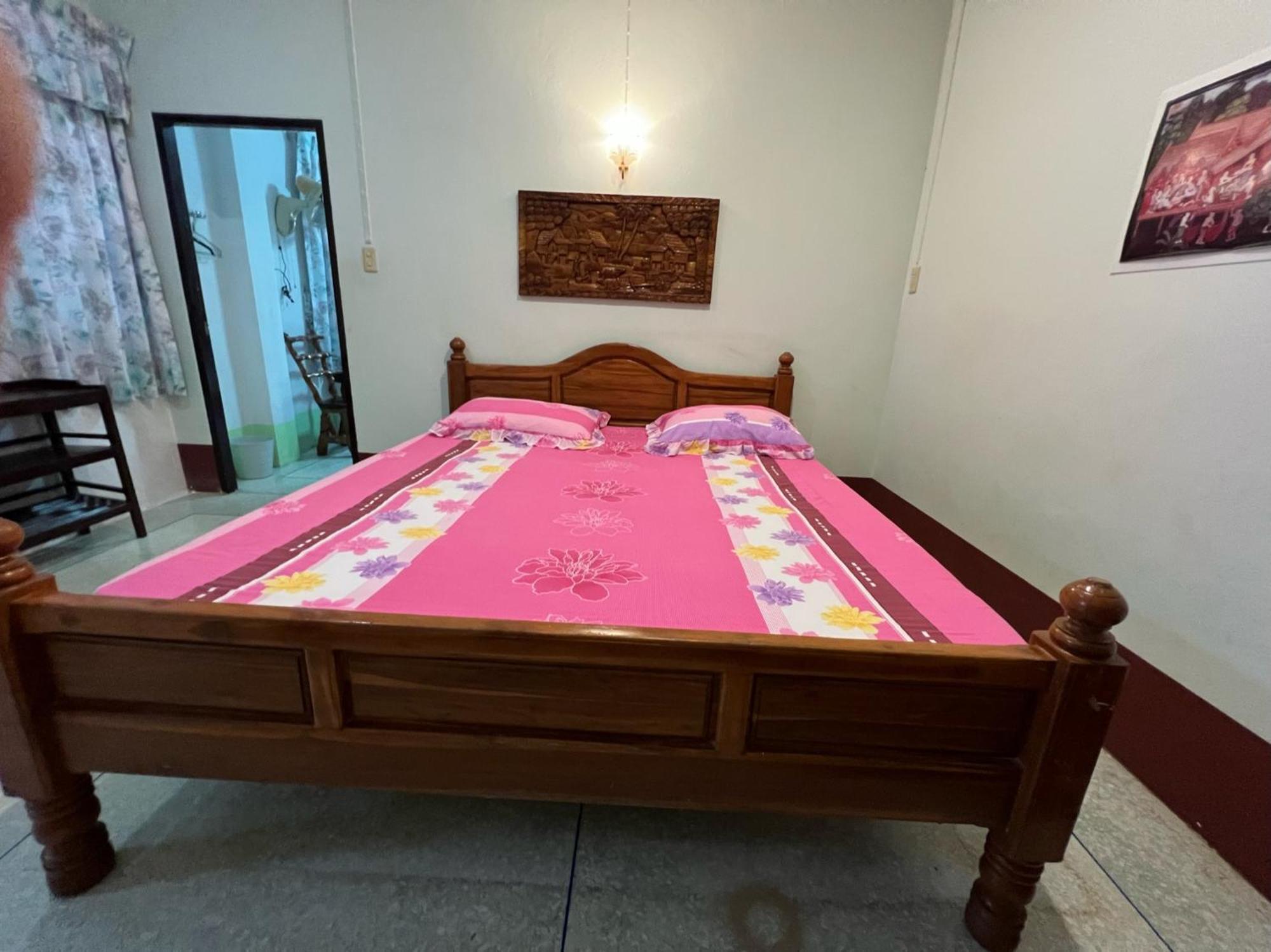 Garden Bungalow Resort Thai Mueang Esterno foto