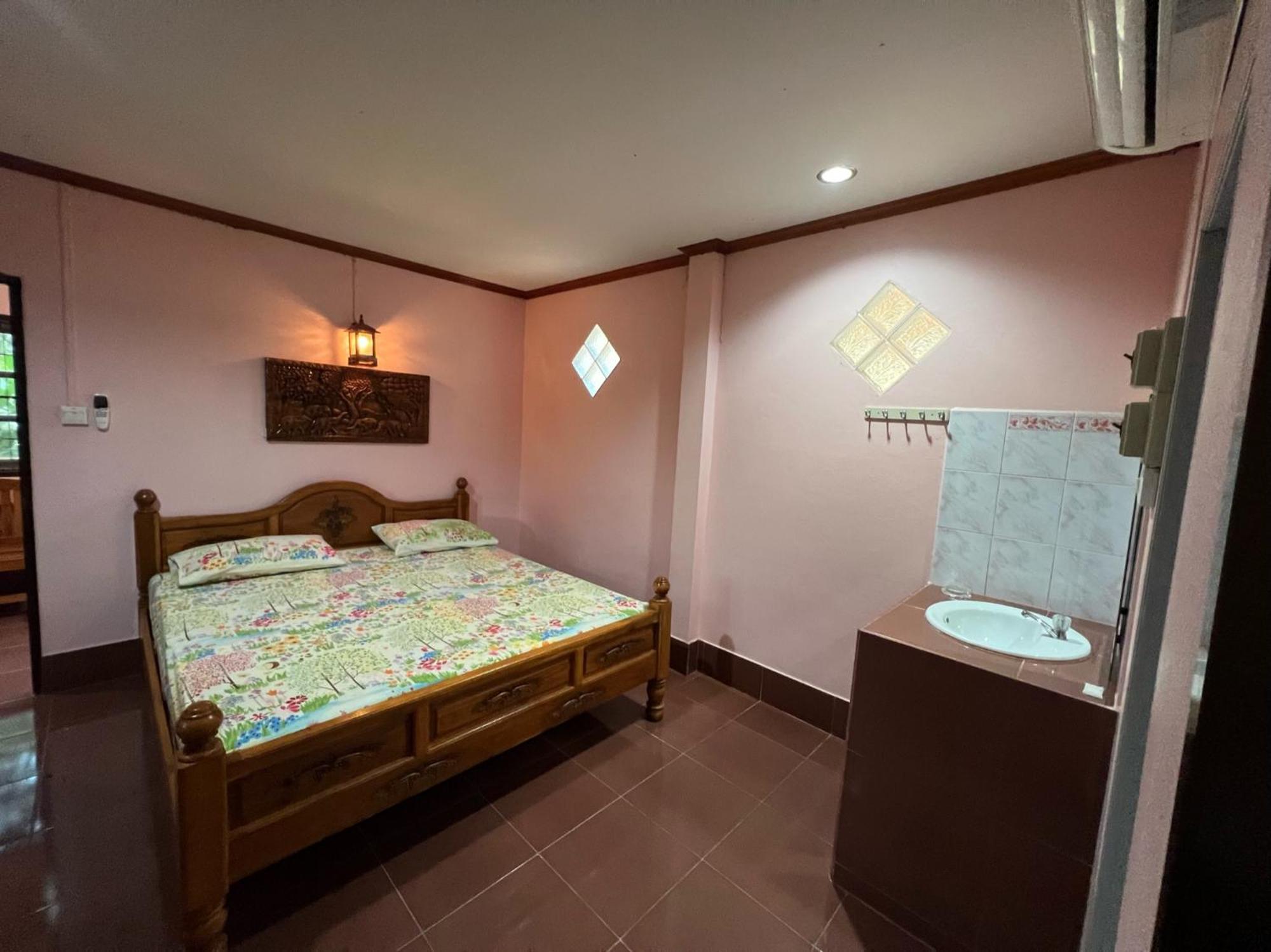 Garden Bungalow Resort Thai Mueang Esterno foto