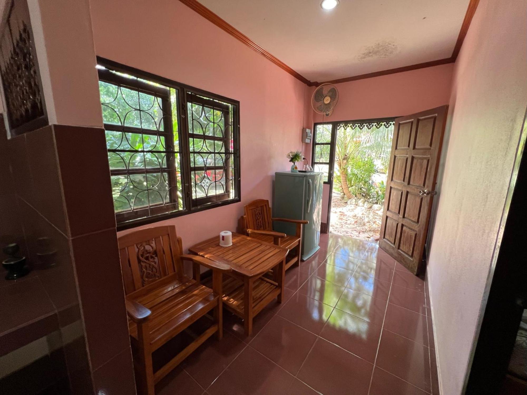 Garden Bungalow Resort Thai Mueang Esterno foto