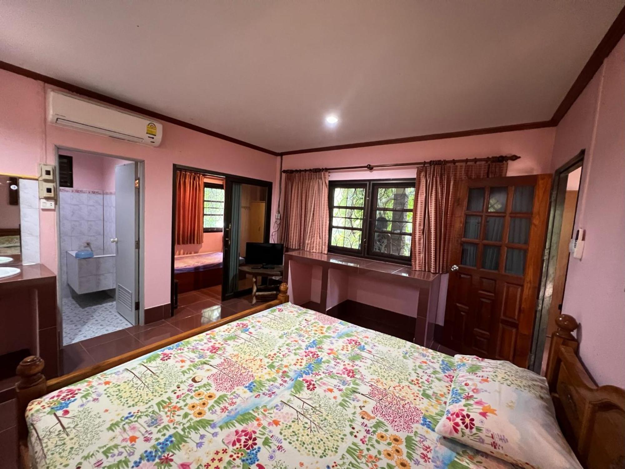 Garden Bungalow Resort Thai Mueang Esterno foto