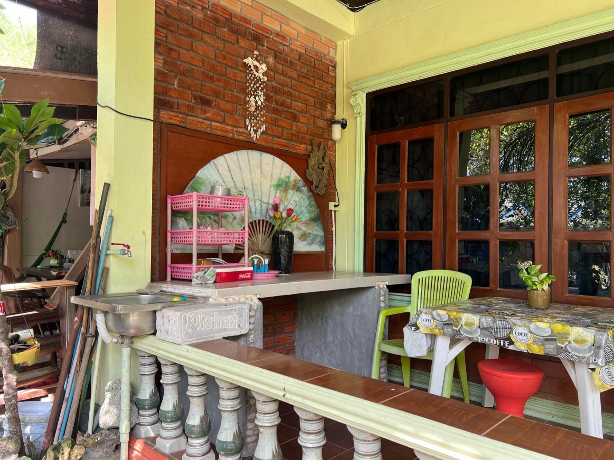 Garden Bungalow Resort Thai Mueang Esterno foto