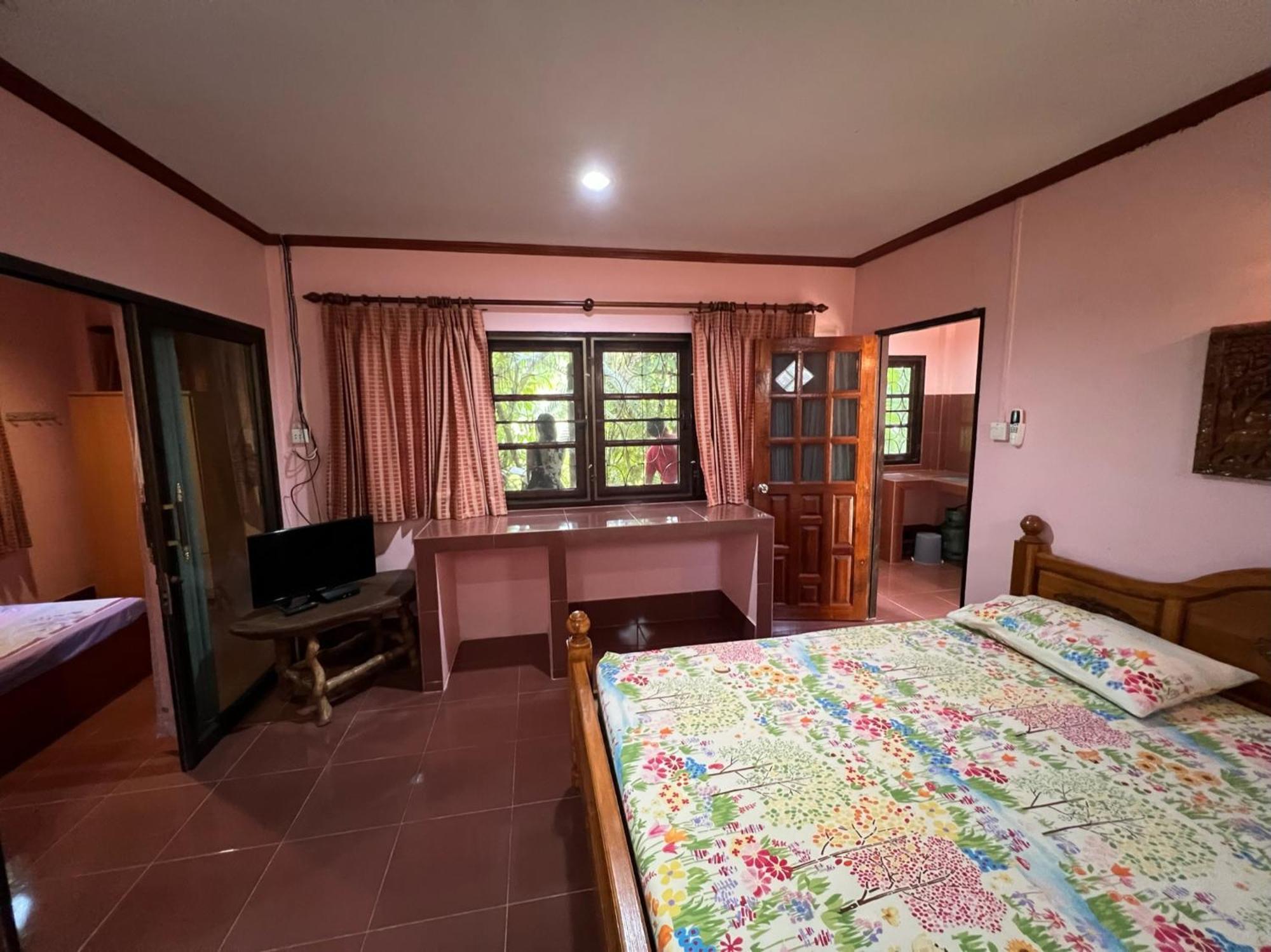 Garden Bungalow Resort Thai Mueang Esterno foto