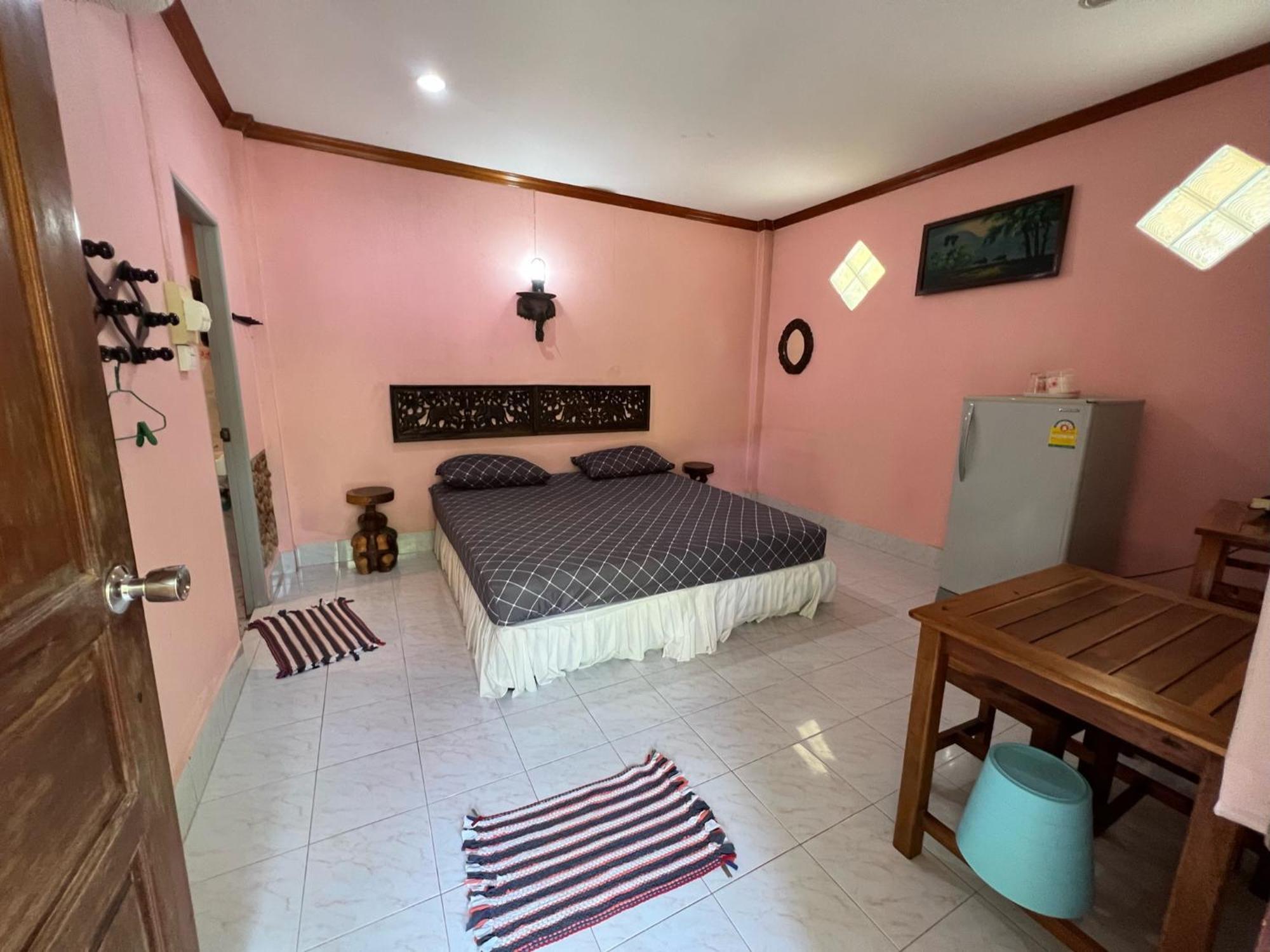Garden Bungalow Resort Thai Mueang Esterno foto