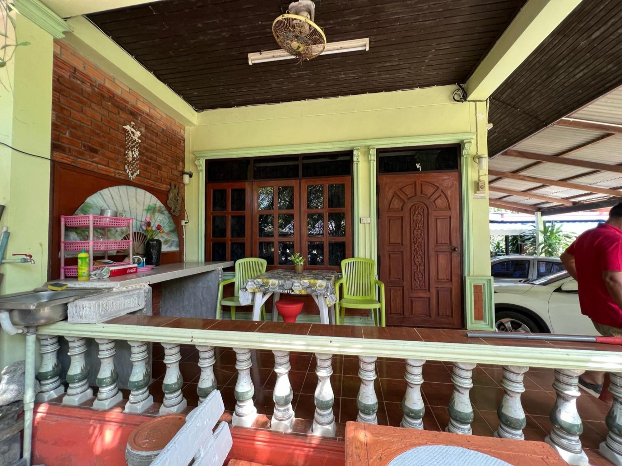 Garden Bungalow Resort Thai Mueang Esterno foto