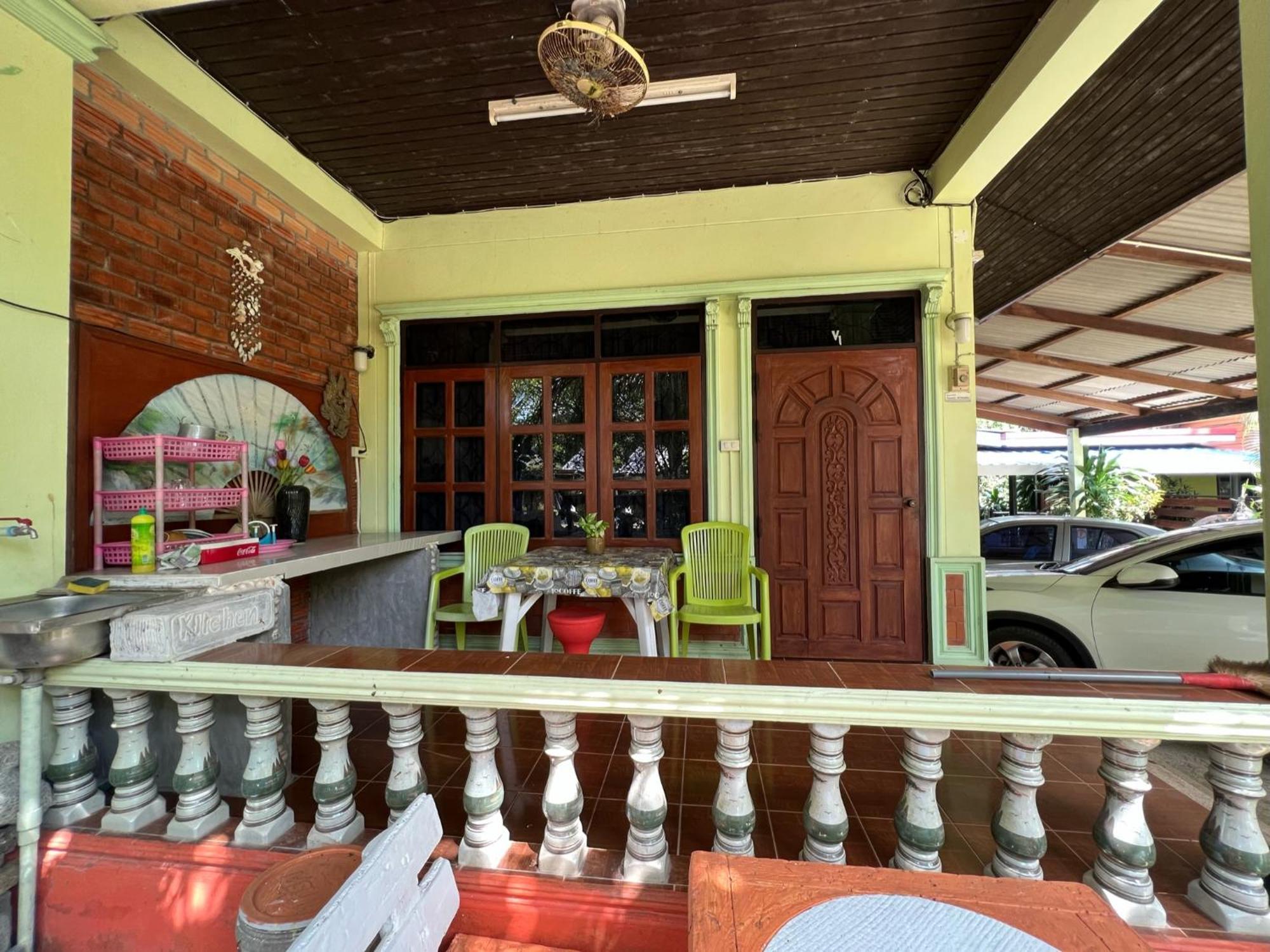 Garden Bungalow Resort Thai Mueang Esterno foto